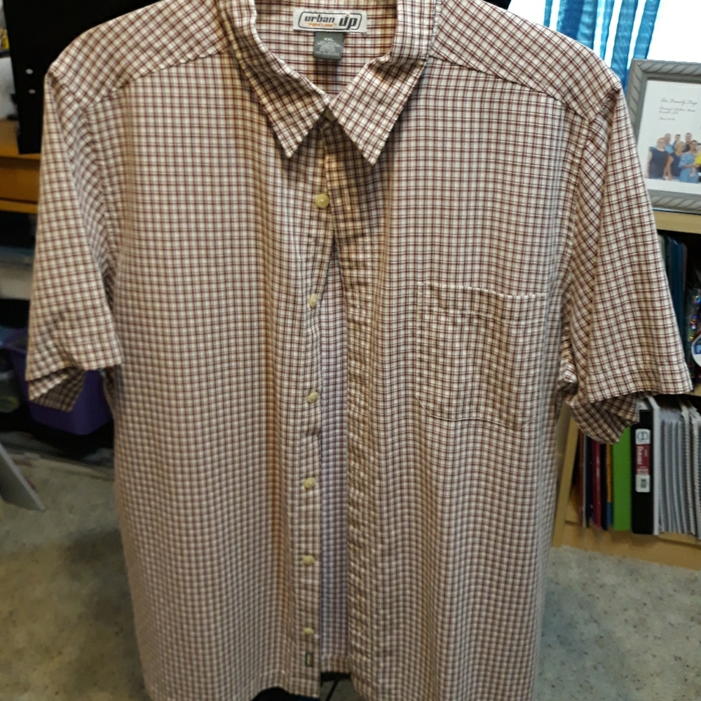 Men's XXL Urban Pipeline